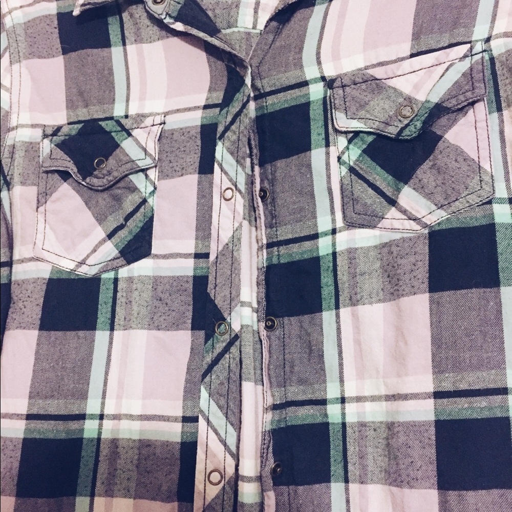 flannel